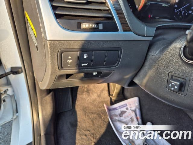 Genesis G80 Luxury, 2018 15