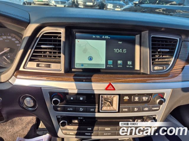 Genesis G80 Luxury, 2018 19