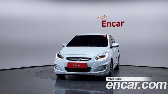 Hyundai Accent(новый кузов / новое поколение) Premium, 2016 3