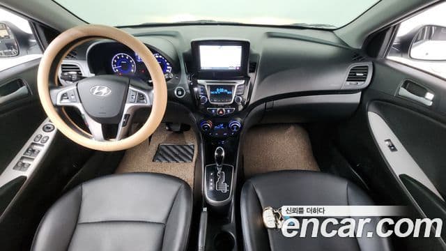 Hyundai Accent(новый кузов / новое поколение) Premium, 2016 7