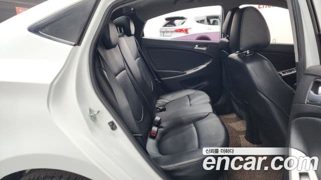 Hyundai Accent(новый кузов / новое поколение) Premium, 2016 12