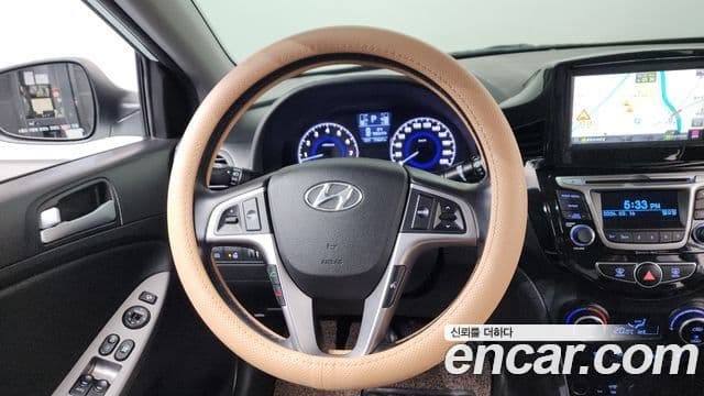 Hyundai Accent(новый кузов / новое поколение) Premium, 2016 13