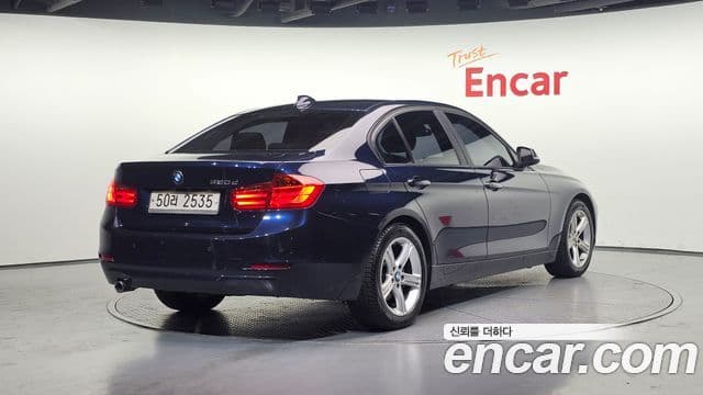 BMW 3시리즈 (F30), 2013 2