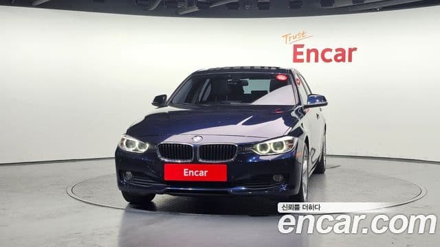 BMW 3시리즈 (F30), 2013 3
