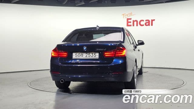 BMW 3시리즈 (F30), 2013 4