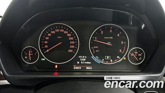 BMW 3시리즈 (F30), 2013 8