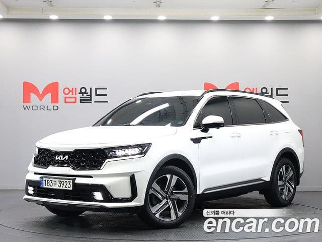 Kia Sorento 4세대 Gravity, 2022 1
