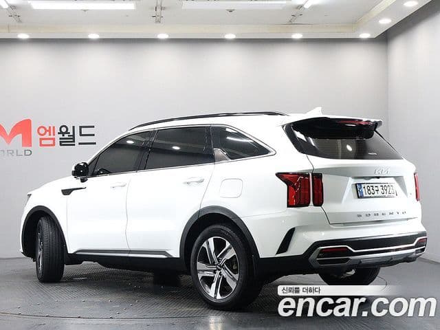 Kia Sorento 4세대 Gravity, 2022 2
