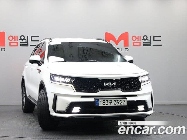 Kia Sorento 4세대 Gravity, 2022 3