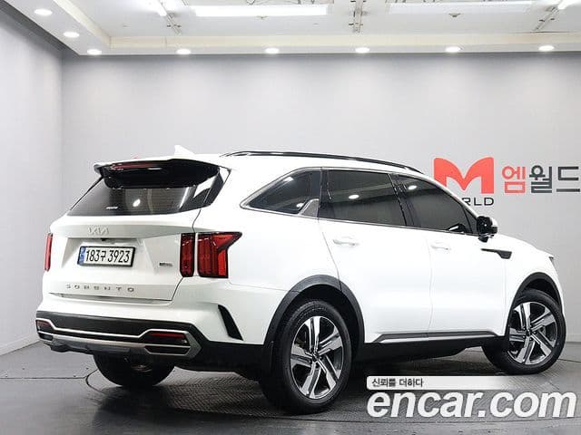 Kia Sorento 4세대 Gravity, 2022 4