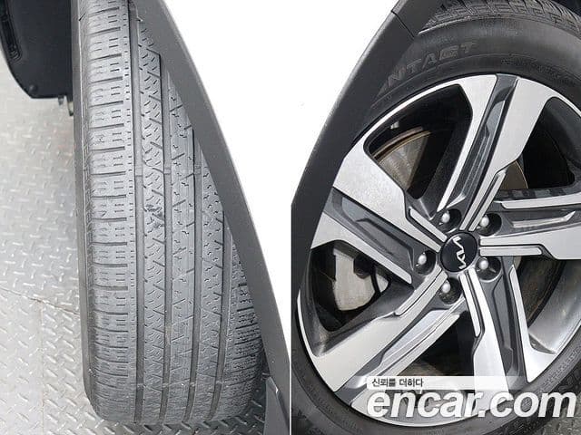 Kia Sorento 4세대 Gravity, 2022 все фото