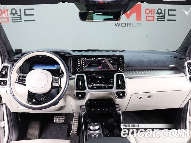 Kia Sorento 4세대 Gravity, 2022 7
