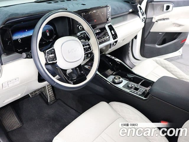 Kia Sorento 4세대 Gravity, 2022 10