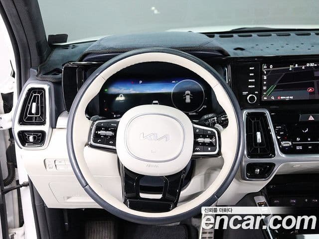 Kia Sorento 4세대 Gravity, 2022 12