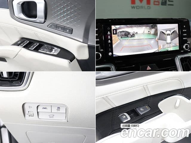 Kia Sorento 4세대 Gravity, 2022 14