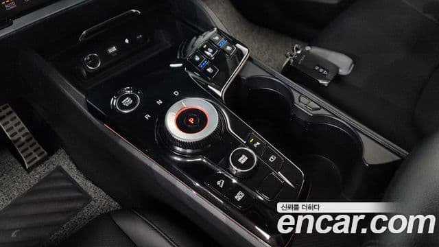 Kia Sportage 5세대 гибрид Signature Gravity 2WD, 2023 9