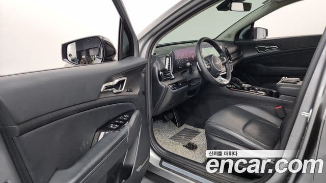 Kia Sportage 5세대 гибрид Signature Gravity 2WD, 2023 10