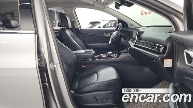 Kia Sportage 5세대 гибрид Signature Gravity 2WD, 2023 11