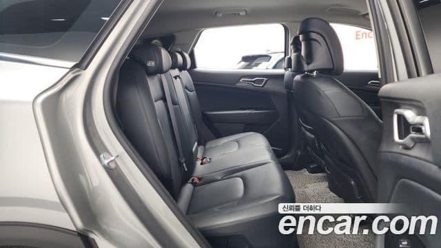 Kia Sportage 5세대 гибрид Signature Gravity 2WD, 2023 12