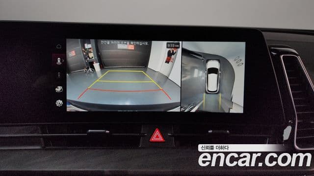 Kia Sportage 5세대 гибрид Signature Gravity 2WD, 2023 15