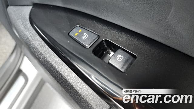 Kia Sportage 5세대 гибрид Signature Gravity 2WD, 2023 18