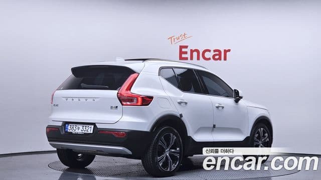Volvo XC40 B4 Inscription, 2021 2