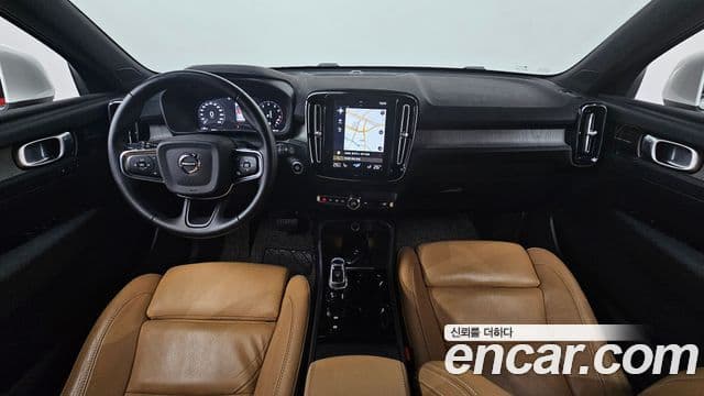 Volvo XC40 B4 Inscription, 2021 7