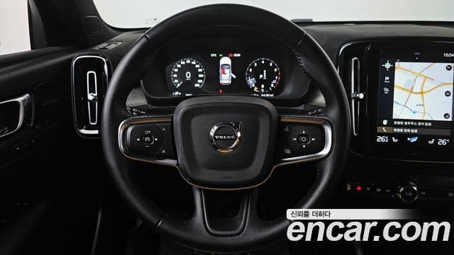 Volvo XC40 B4 Inscription, 2021 13