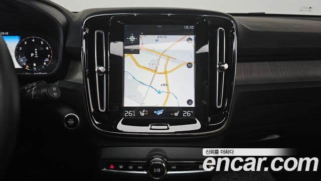 Volvo XC40 B4 Inscription, 2021 16