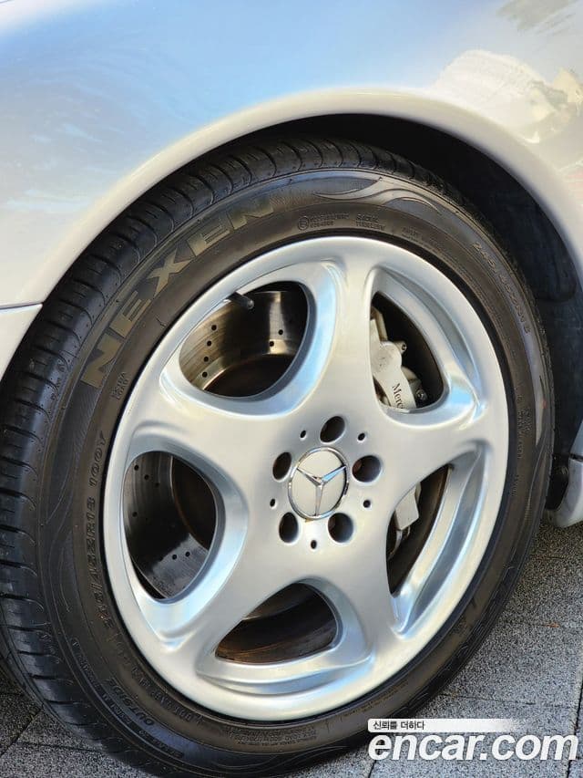 Mercedes-Benz CL-класс C215 CL600, 2003 все фото