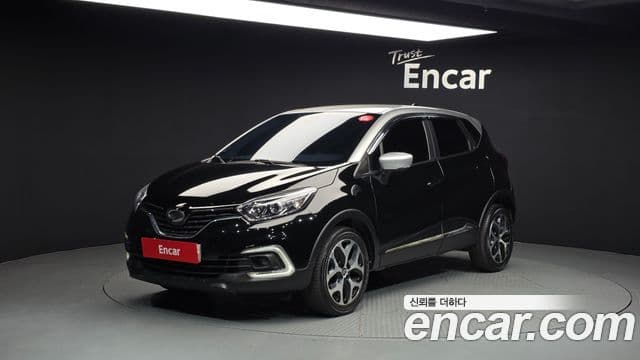 Renault Korea(Samsung) New QM3 LE, 2018 1