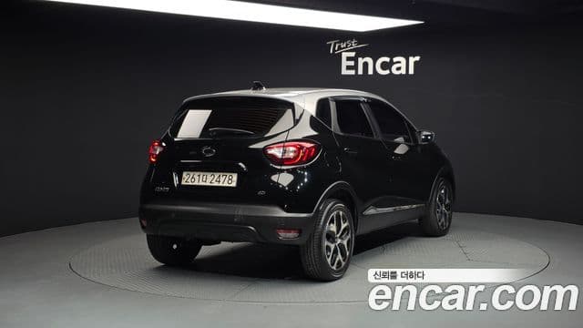 Renault Korea(Samsung) New QM3 LE, 2018 2