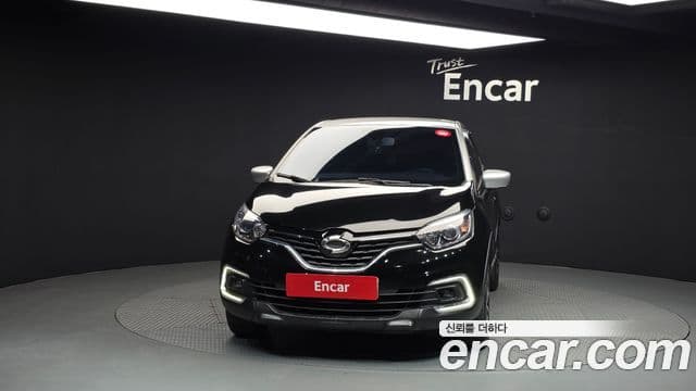 Renault Korea(Samsung) New QM3 LE, 2018 3