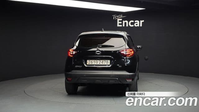Renault Korea(Samsung) New QM3 LE, 2018 4