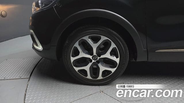 Renault Korea(Samsung) New QM3 LE, 2018 все фото