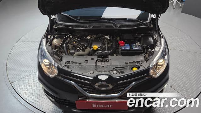 Renault Korea(Samsung) New QM3 LE, 2018 6