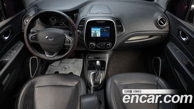 Renault Korea(Samsung) New QM3 LE, 2018 7