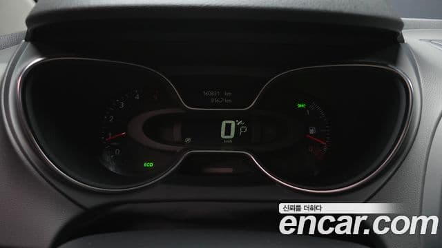 Renault Korea(Samsung) New QM3 LE, 2018 8