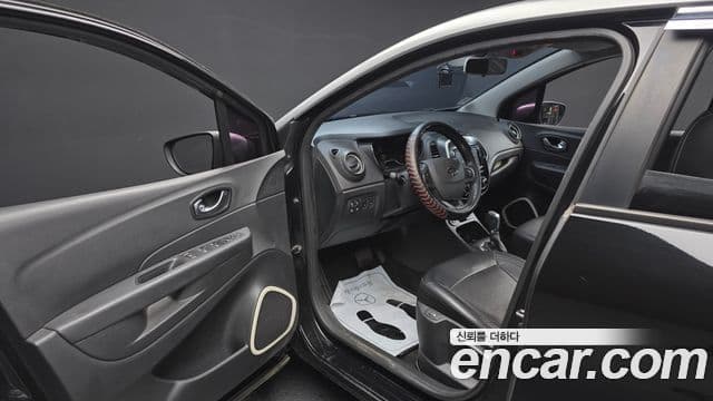 Renault Korea(Samsung) New QM3 LE, 2018 10