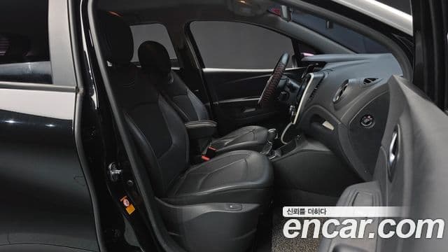 Renault Korea(Samsung) New QM3 LE, 2018 11