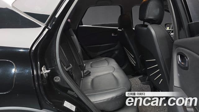 Renault Korea(Samsung) New QM3 LE, 2018 12