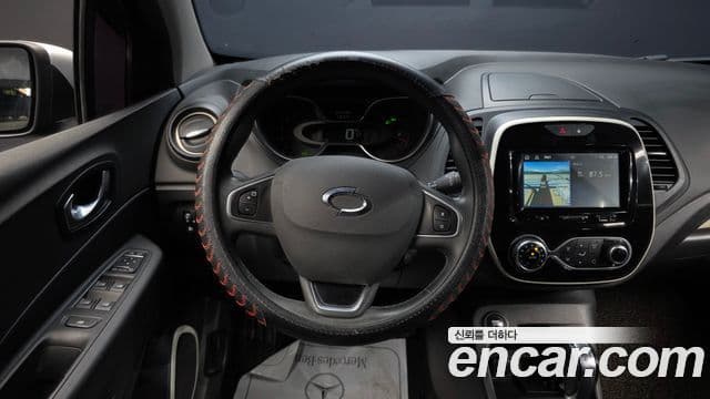 Renault Korea(Samsung) New QM3 LE, 2018 13