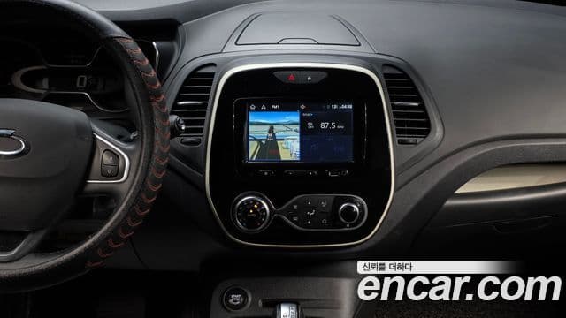 Renault Korea(Samsung) New QM3 LE, 2018 14