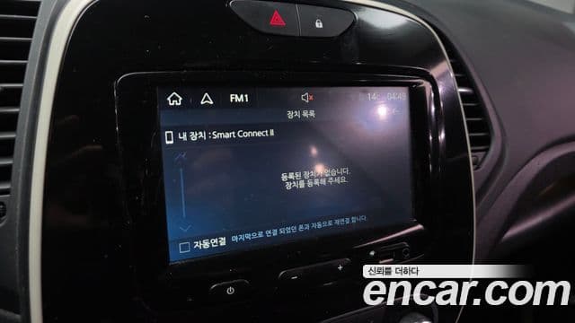 Renault Korea(Samsung) New QM3 LE, 2018 16