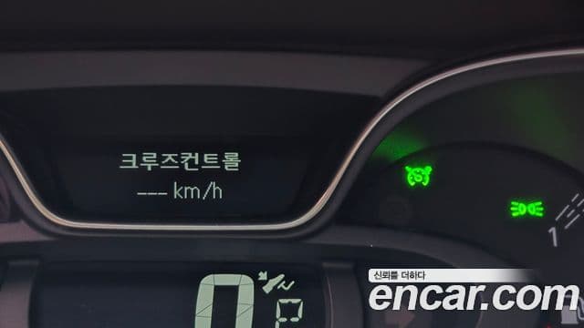 Renault Korea(Samsung) New QM3 LE, 2018 17