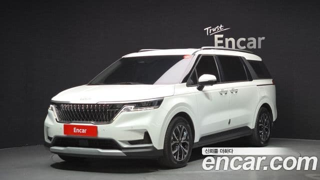 Kia Carnival 4세대 Prestige, 2022 1