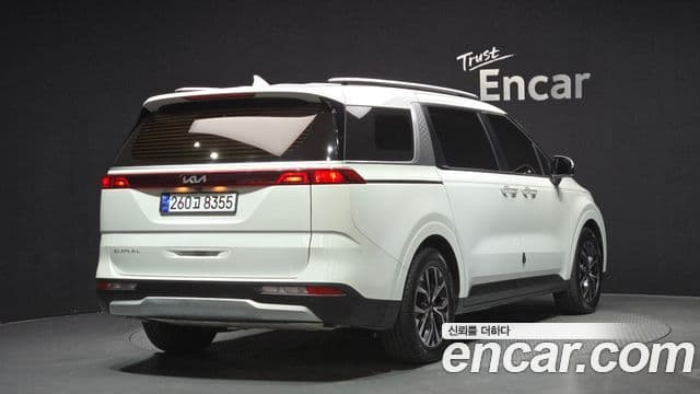 Kia Carnival 4세대 Prestige, 2022 2