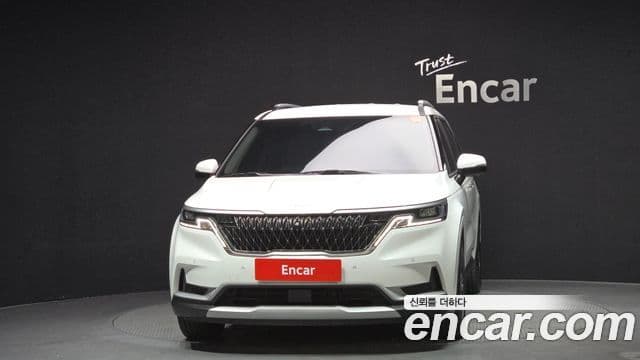 Kia Carnival 4세대 Prestige, 2022 3