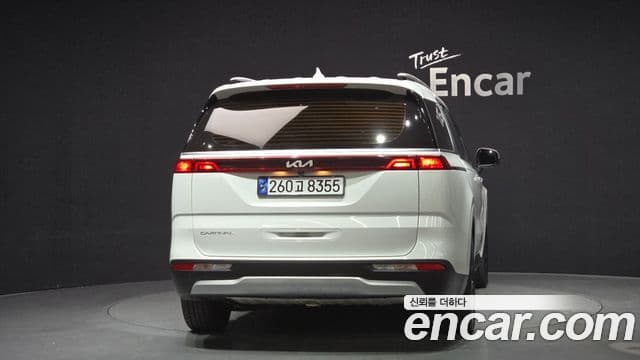 Kia Carnival 4세대 Prestige, 2022 4