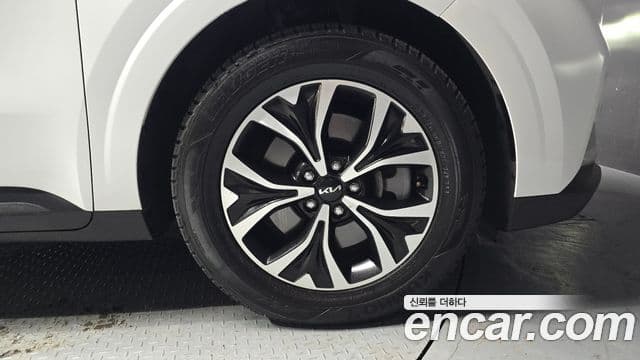 Kia Carnival 4세대 Prestige, 2022 все фото